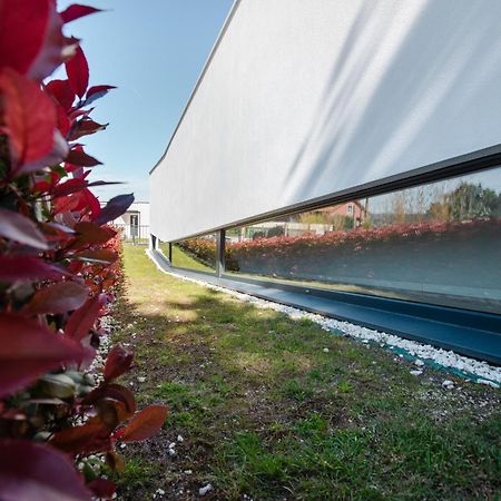 Villa Con Piscina Y Jardin, Santiago De Compostela Teo エクステリア 写真