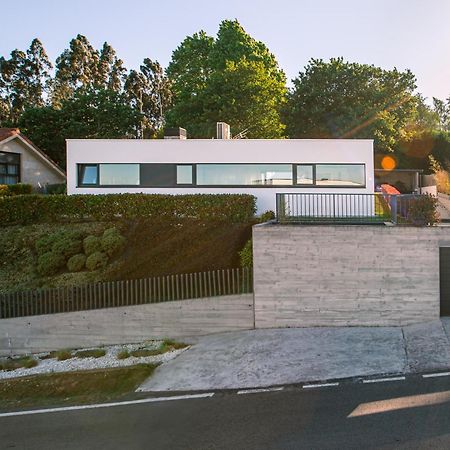 Villa Con Piscina Y Jardin, Santiago De Compostela Teo エクステリア 写真