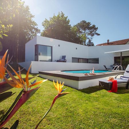 Villa Con Piscina Y Jardin, Santiago De Compostela Teo エクステリア 写真