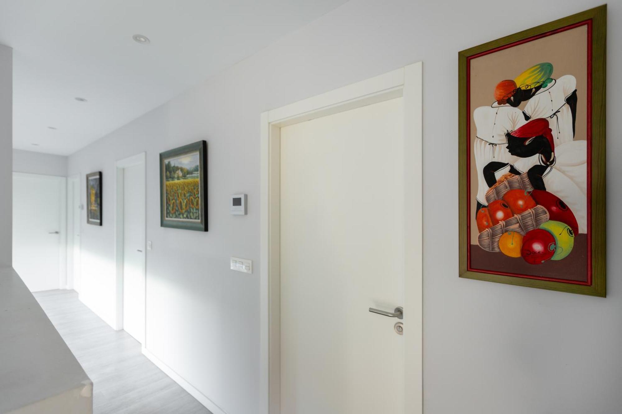 Villa Con Piscina Y Jardin, Santiago De Compostela Teo エクステリア 写真