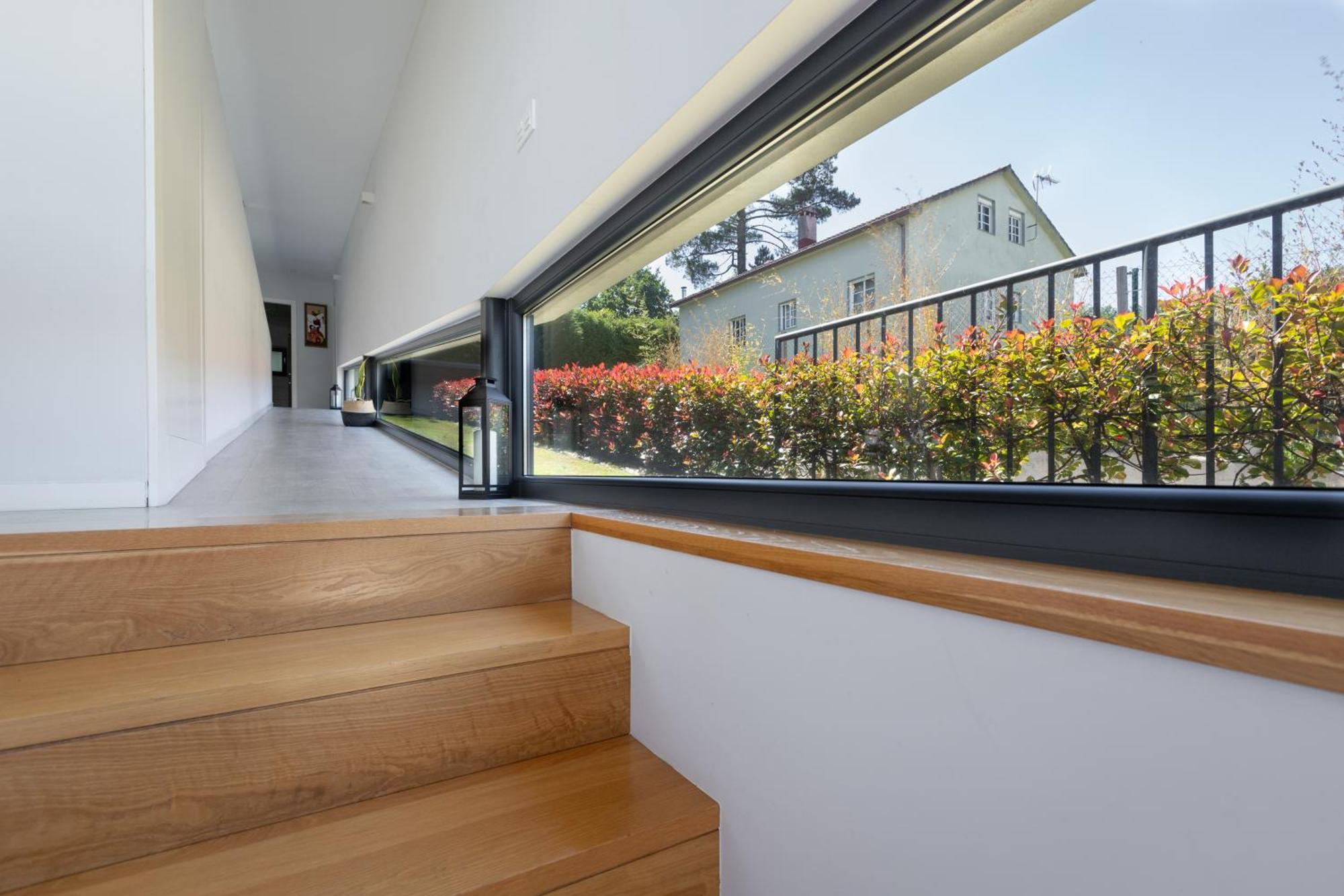 Villa Con Piscina Y Jardin, Santiago De Compostela Teo エクステリア 写真