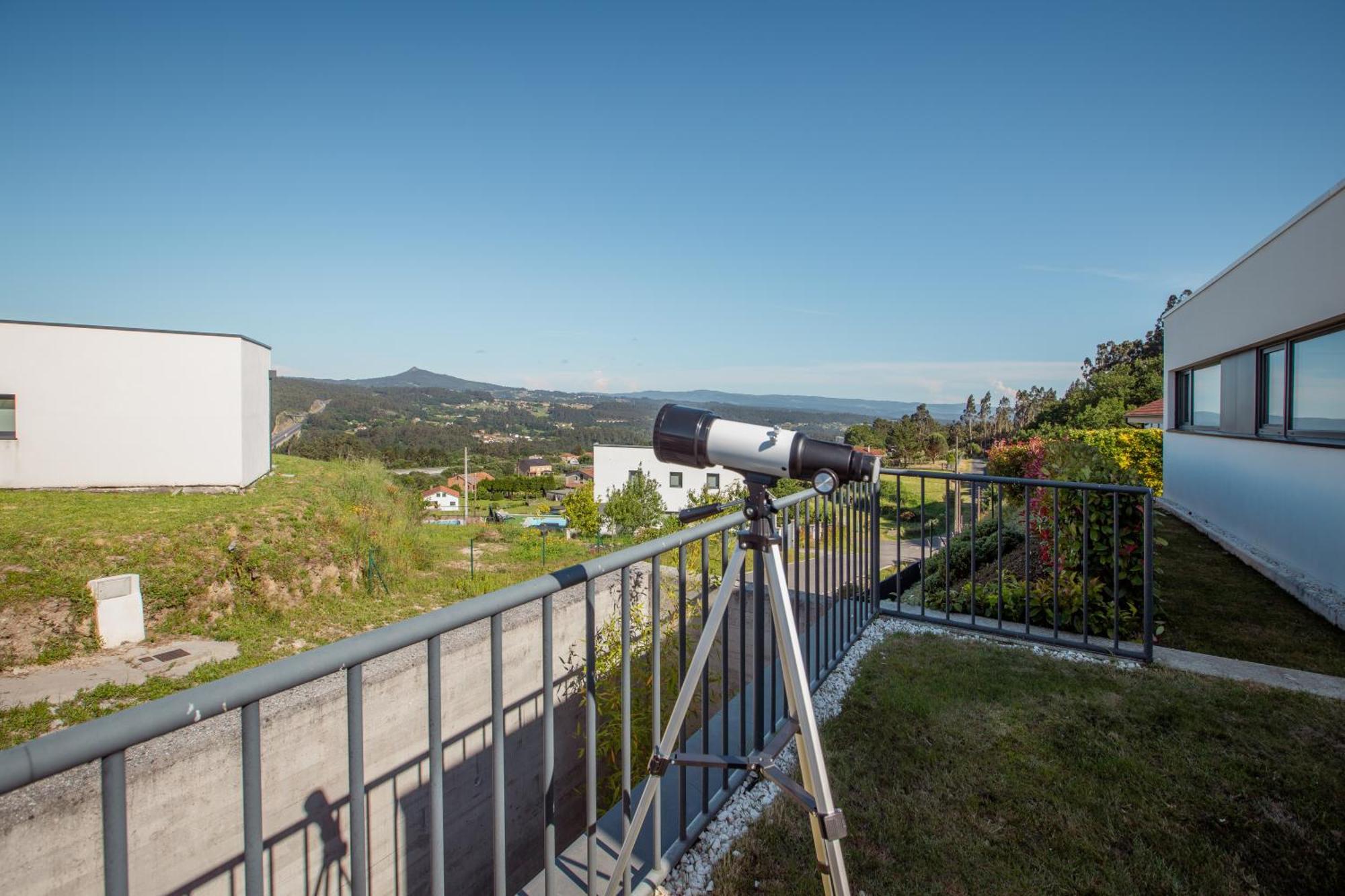 Villa Con Piscina Y Jardin, Santiago De Compostela Teo エクステリア 写真