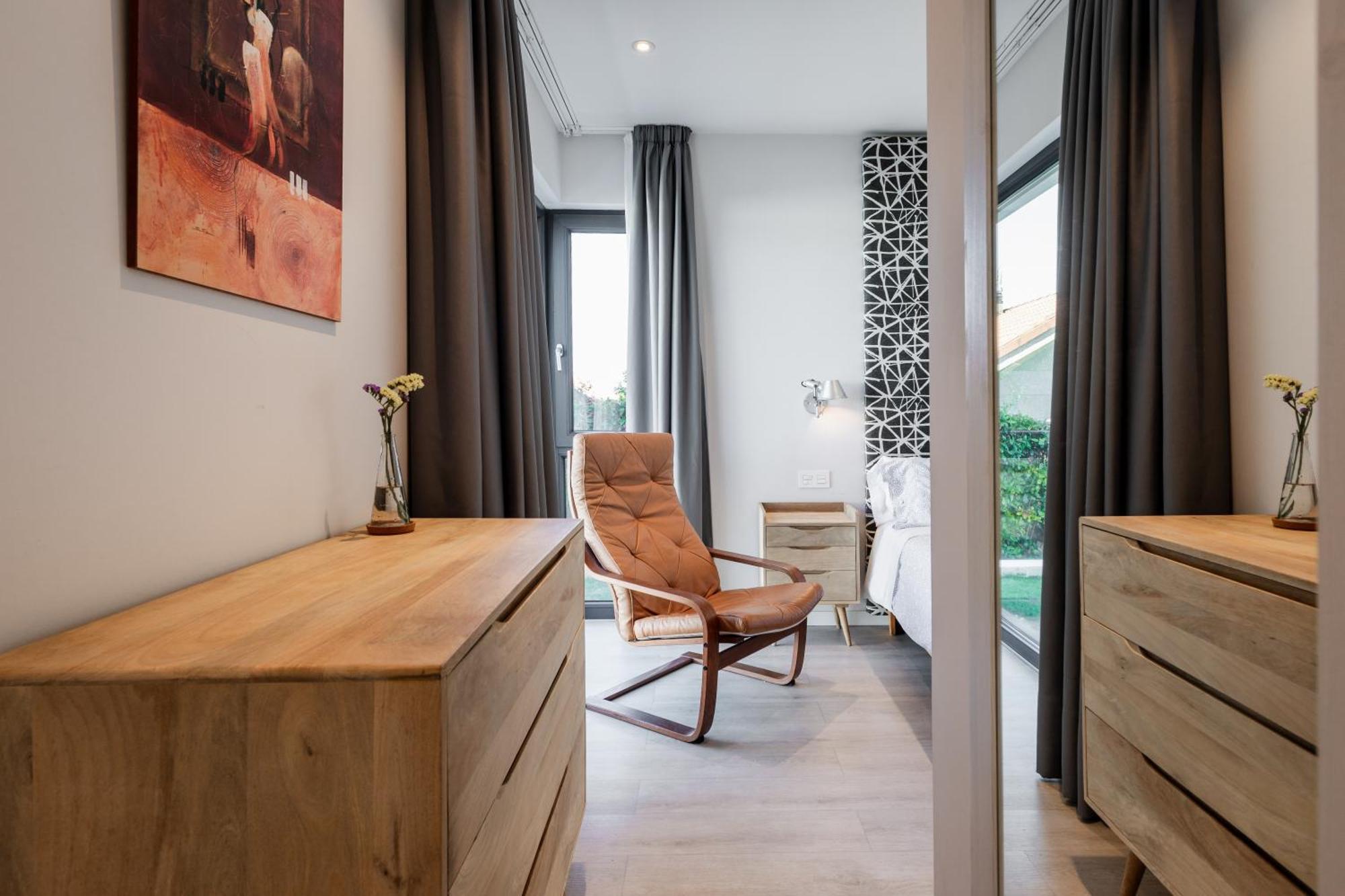 Villa Con Piscina Y Jardin, Santiago De Compostela Teo エクステリア 写真