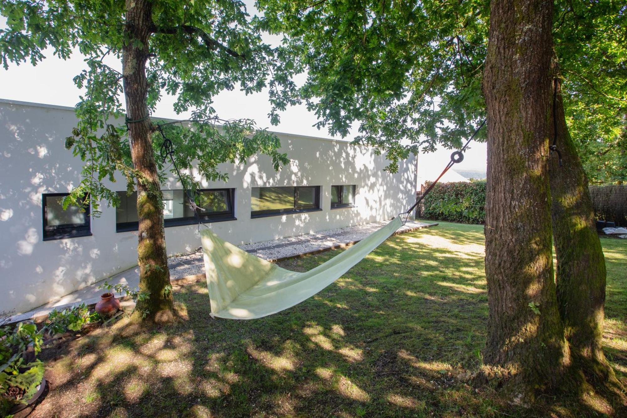 Villa Con Piscina Y Jardin, Santiago De Compostela Teo エクステリア 写真